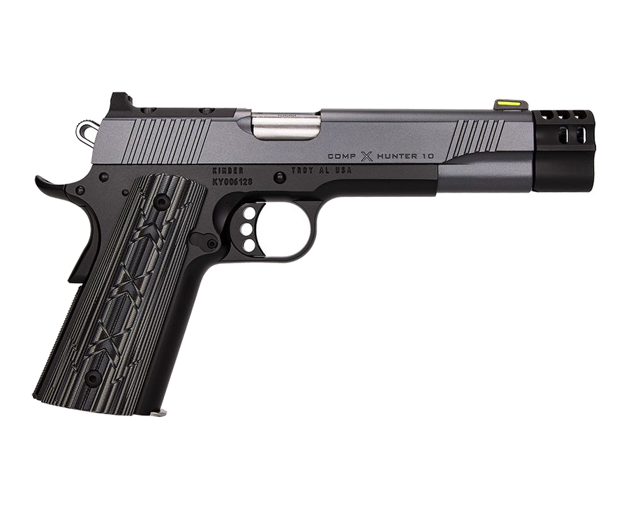 Kimber Comp X Hunter 10mm Pistol