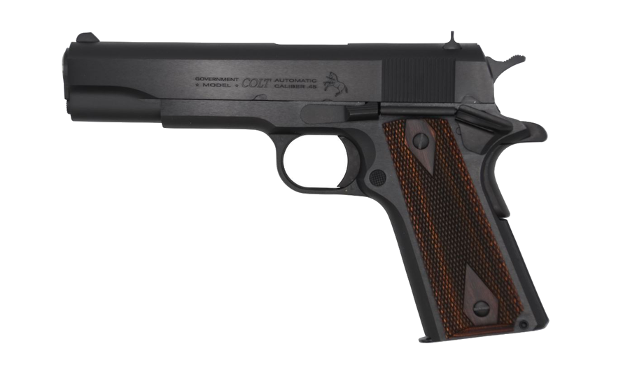 Colt Government Classic .45 ACP Pistol