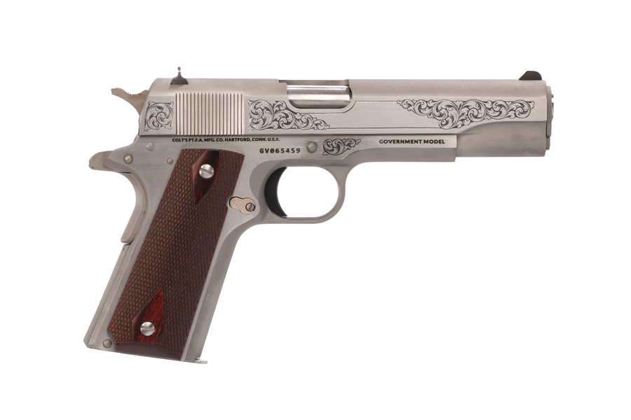 Colt Government Classic .45 ACP Pistol