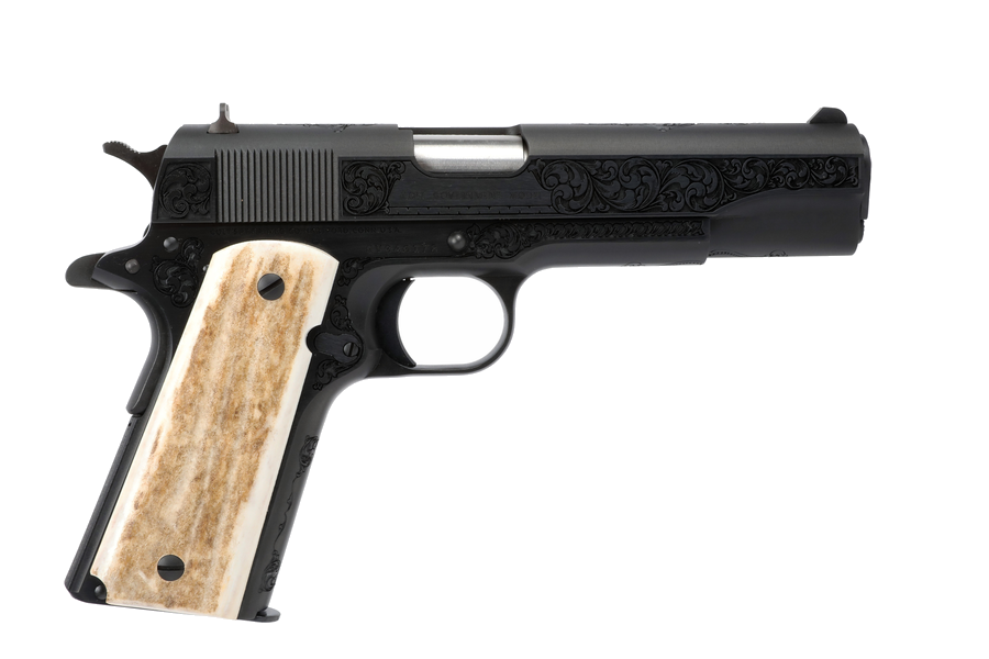 Colt Government Classic .45 ACP Pistol