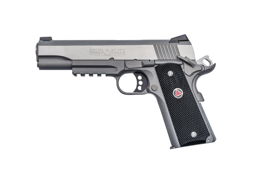 Colt Delta Elite Rail 10mm Pistol