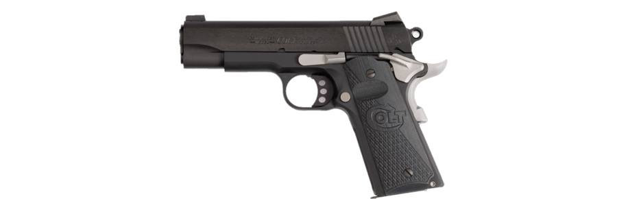 Colt Night Commander .45 ACP Pistol