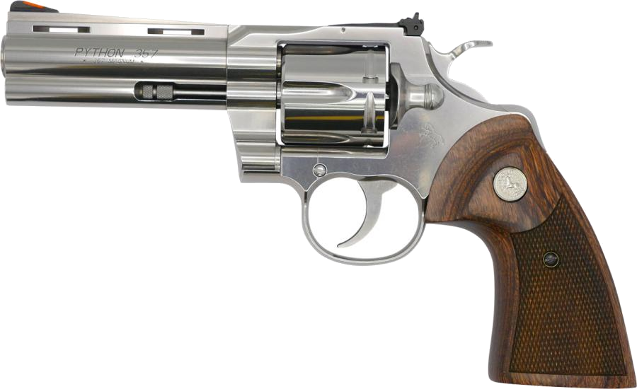 Colt Python .357 Magnum Revolver – 4.25" Barrel