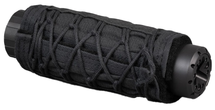 SilencerCo Extreme Temp Cover Suppressor