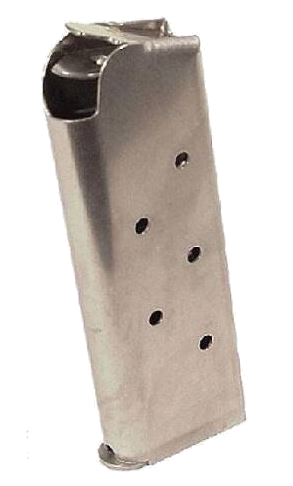 Colt 1911 Defender/Officer .45 ACP 7-Round Magazine