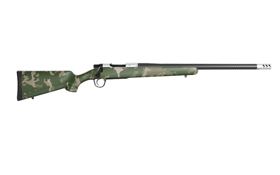 Christensen Arms Ridgeline FFT Titanium 7MM Backcountry Rifle