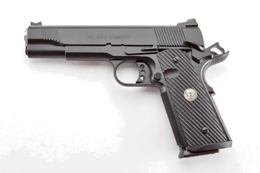 Wilson Combat CQB Elite .45 ACP Pistol – Black