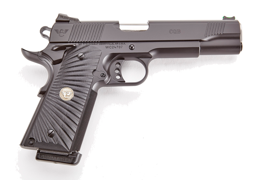 Wilson Combat Cqb 9mm Pistol