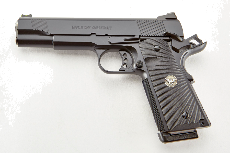 Wilson Combat Cqb 9mm Pistol