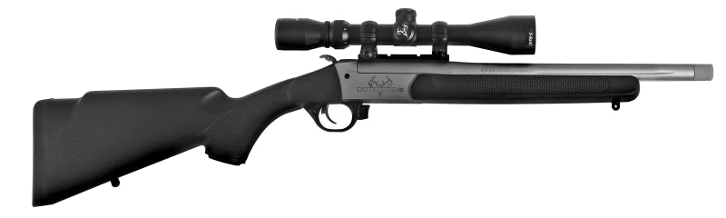 Traditions Outfitter Gen 3 .300 Blackout Rifle – Stainless