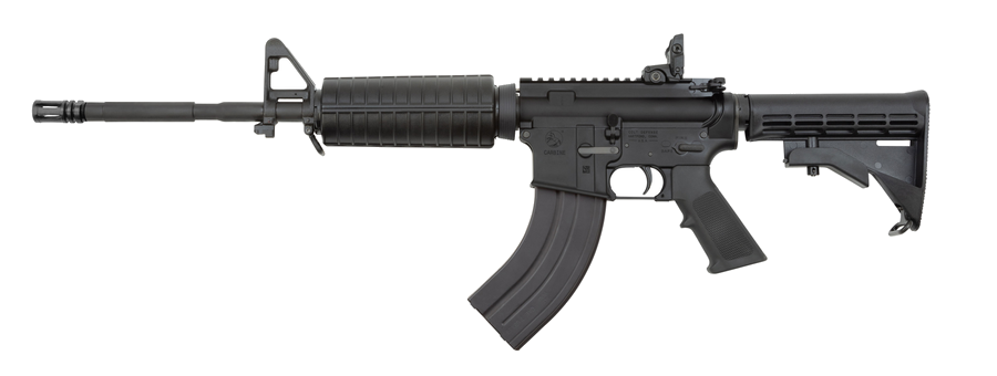 Colt Carbine 7.62 x 39mm Rifle