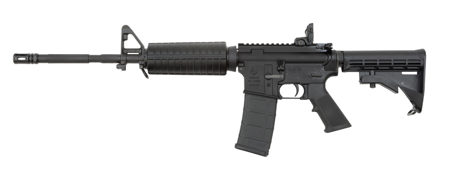Colt Law Enforcement Carbine 5.56 NATO Rifle