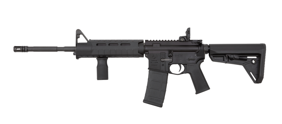 Colt M4 Carbine MPS 5.56 NATO Rifle – Black