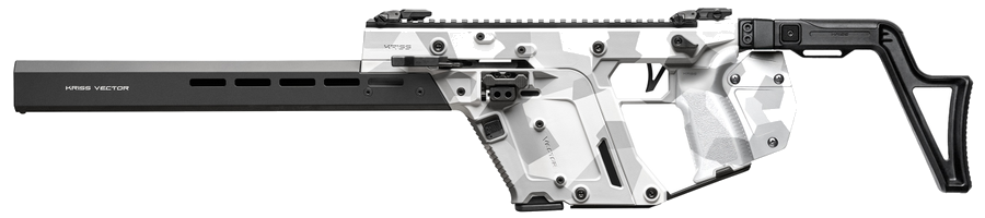 Kriss USA Vector CRB Gen 3 .45 ACP Rifle – Fixed