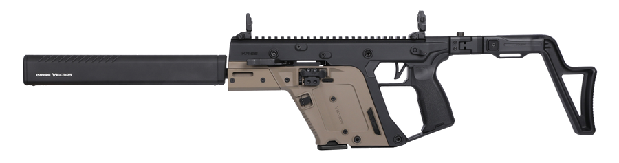 Kriss USA Vector CRB Gen 3 .45 ACP Rifle – Telescopic Folding