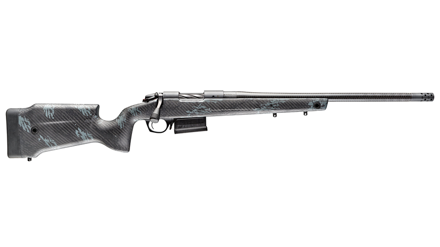 Bergara Crest Carbon .308 Win Rifle