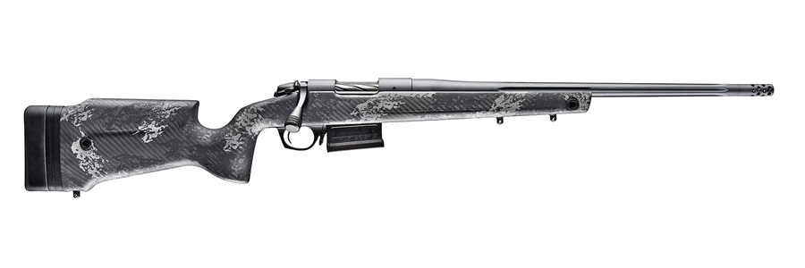 Bergara Crest 6.5 PRC Rifle
