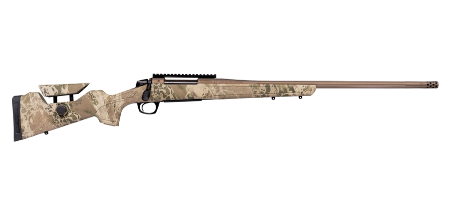 CVA Cascade Long Range Hunter 7mm PRC Rifle – Realtree Hillside