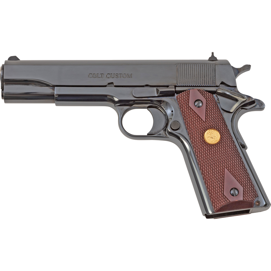 Colt Government Classic 38 Super Pistol