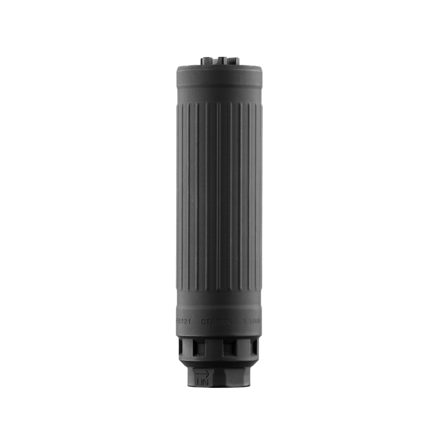 Dead Air Armament Xeno HUB 5.56 NATO / 6mm Suppressor Adapter – 1 3/8x24