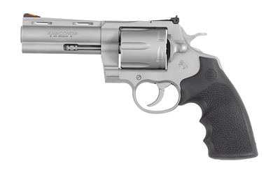 Colt Anaconda 44 Magnum Revolver – 4.25" Barrel, Stainless