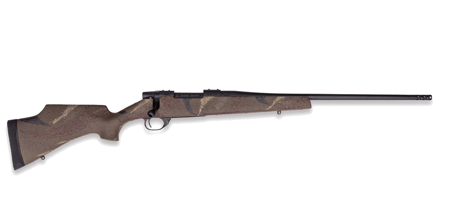 Weatherby Vanguard Compact Truck Gun .308 Win Rifle