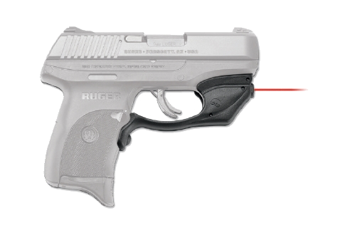 Crimson Trace Laserguard Ruger EC9S/LC9S Red 01-7830-1