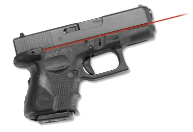 Crimson Trace Glock 4th Gen Lasergrip Laser Grip