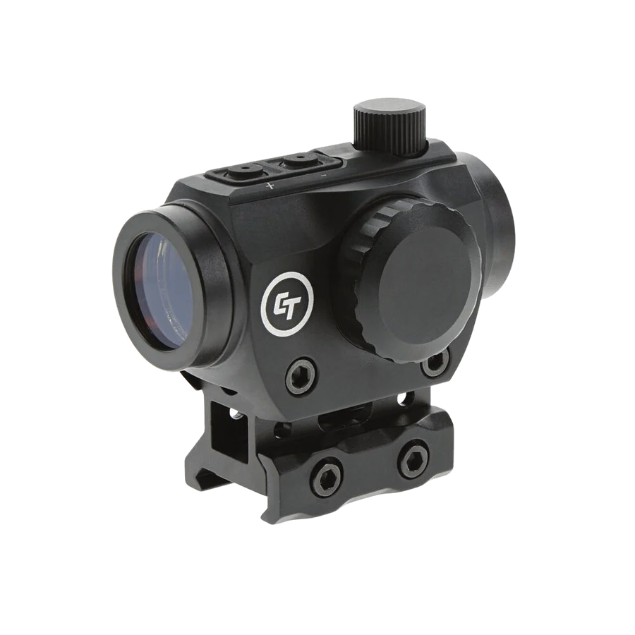 Crimson Trace Tactical Compact 4 MOA Red Dot Sight