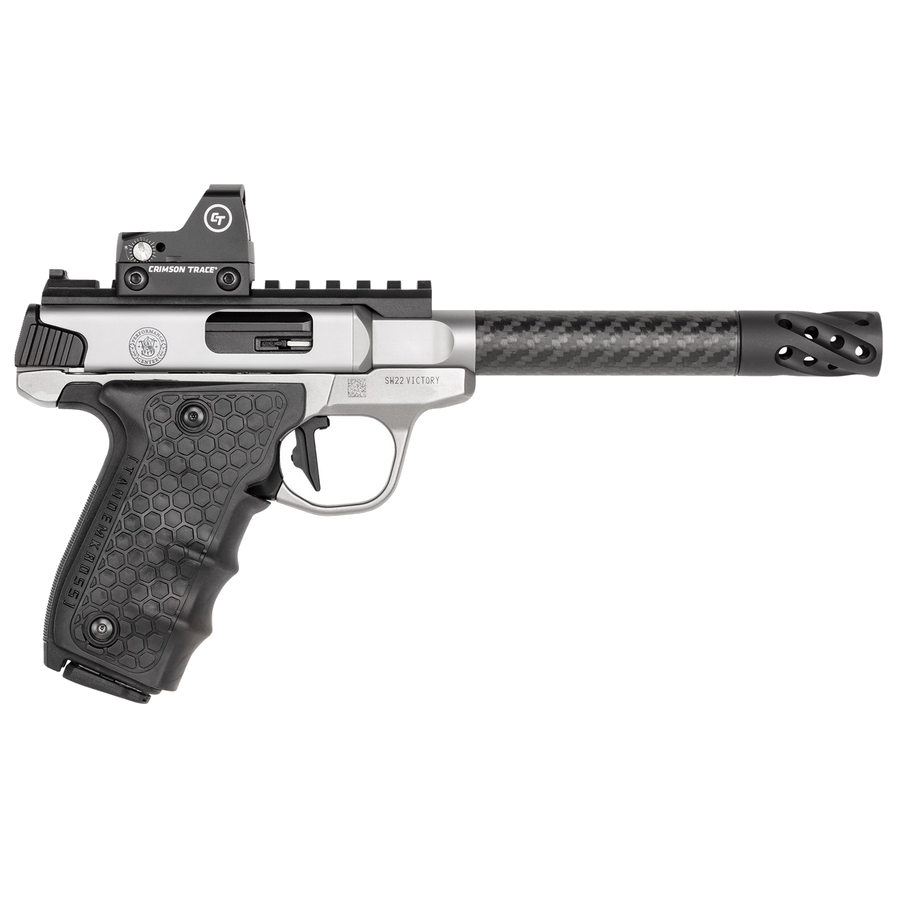 Smith & Wesson SW22 Victory Target .22 LR Pistol