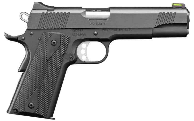 Kimber Custom II GFO 10mm Pistol