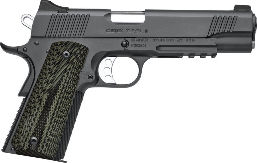 Kimber Custom TLE/RL II .45 ACP Pistol