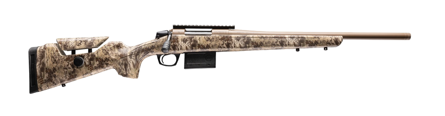 CVA Cascade Varmint Hunter 243 Win Rifle