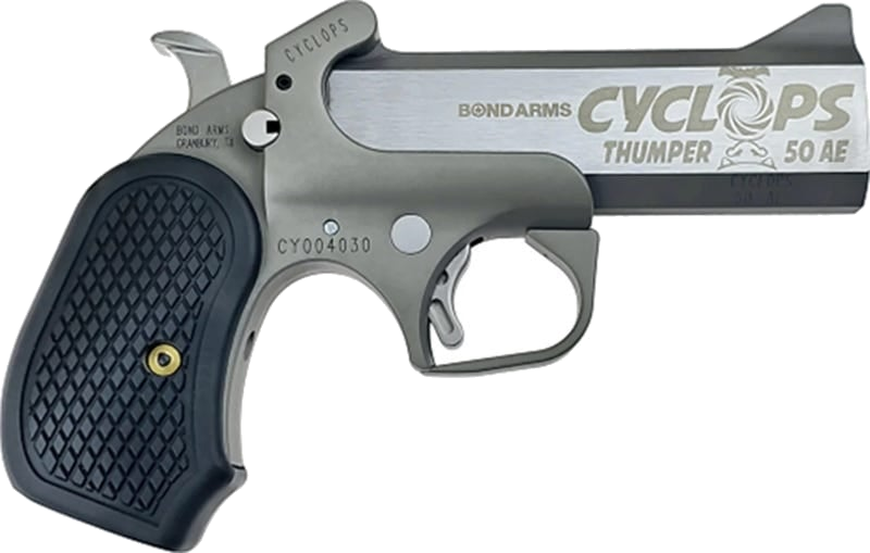 Bond Arms Cyclops 50 Ae Pistol