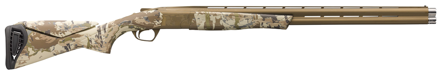 Browning Cynergy Wicked Wing 12 Gauge Shotgun – 26" Barrel, Auric