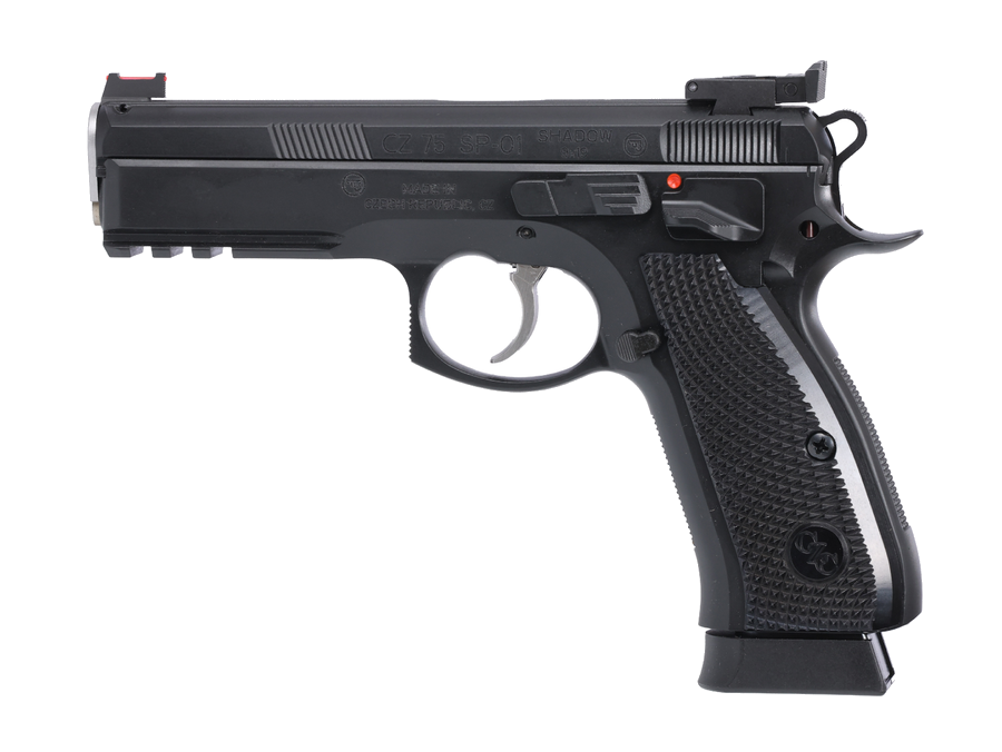 Cz SP-01 Shadow Accu 9mm Pistol