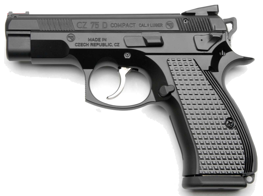 Cz 75 PCR Custom 9mm Pistol