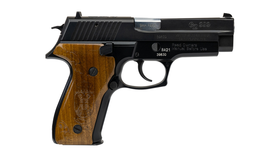 Zastava Arms USA Cz999 9mm Pistol