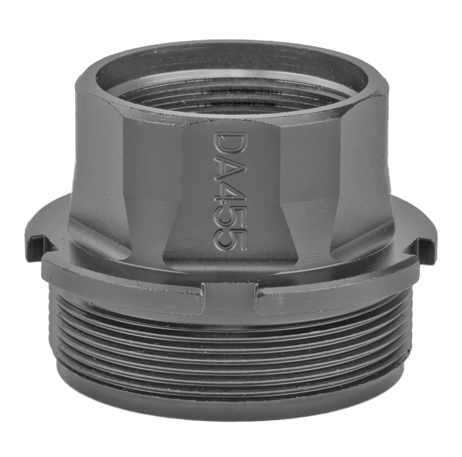 Dead Air Armament Xeno HUB Suppressor Adapter – 1 3/8x24