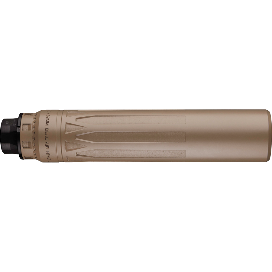 Dead Air Armament Xeno HUB .30 Caliber Suppressor Adapter – 1 3/8x24