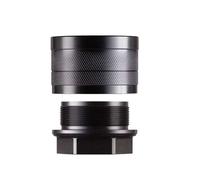 Dead Air Armament Wolverine Hub Adaptor Lockring
