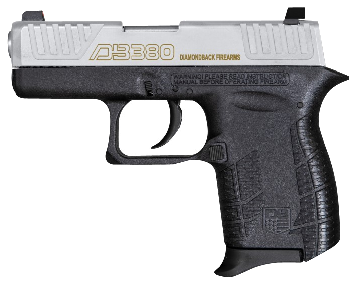 Diamondback Firearms DB380 Gen IV .380 ACP Pistol