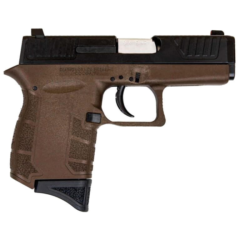 Diamondback Firearms Db9 9mm Pistol
