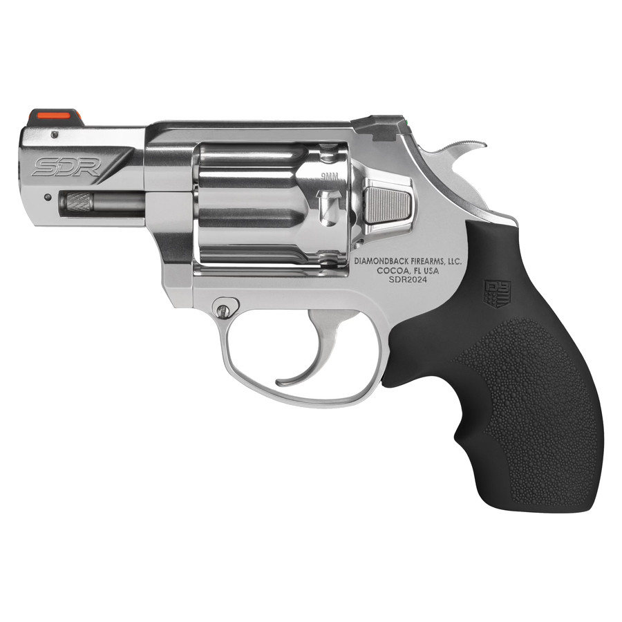 Diamondback Firearms Sdr 9mm Revolver