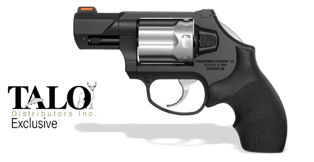 Diamondback Firearms Sdr .357 Magnum Revolver – 2" Barrel