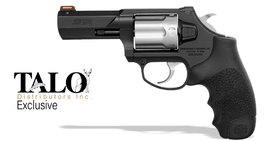 Diamondback Firearms Sdr .357 Magnum Revolver