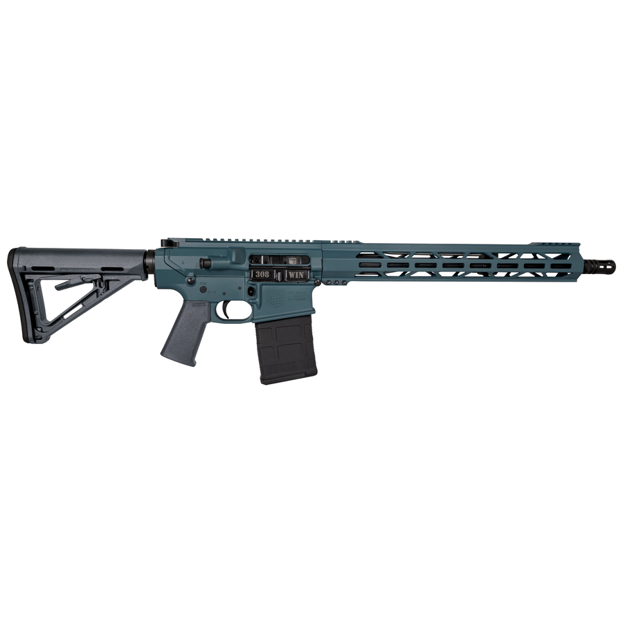 Diamondback Firearms Carbon DB10 .308 Win Rifle – 16" Barrel, Blue