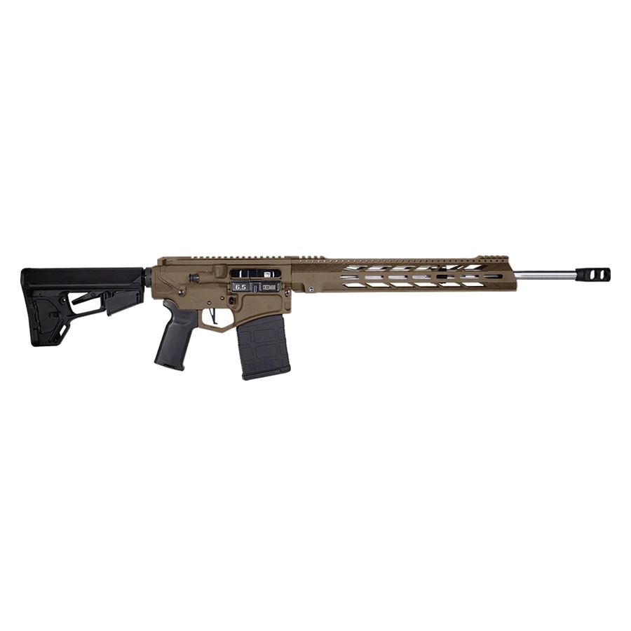 Diamondback Firearms Diamond DB10 6.5 Creedmoor Rifle – FDE