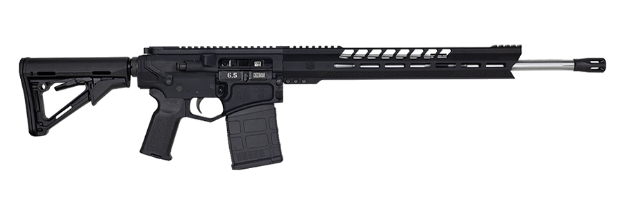 Diamondback Firearms Black Gold DB10 6.5 Creedmoor Rifle