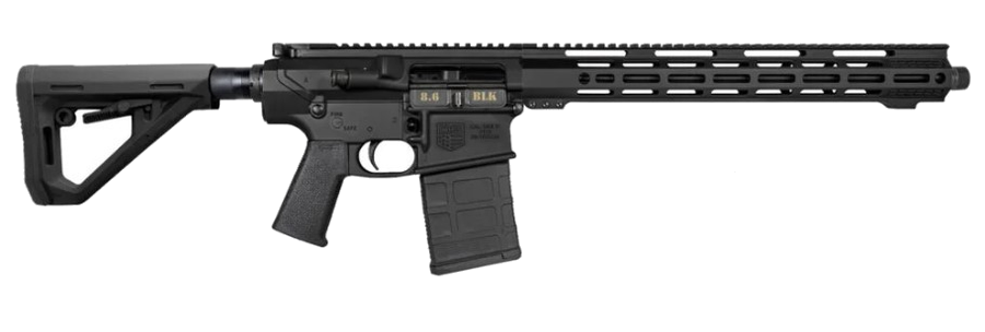 Diamondback Firearms Carbon DB10 8.6 Blackout Rifle